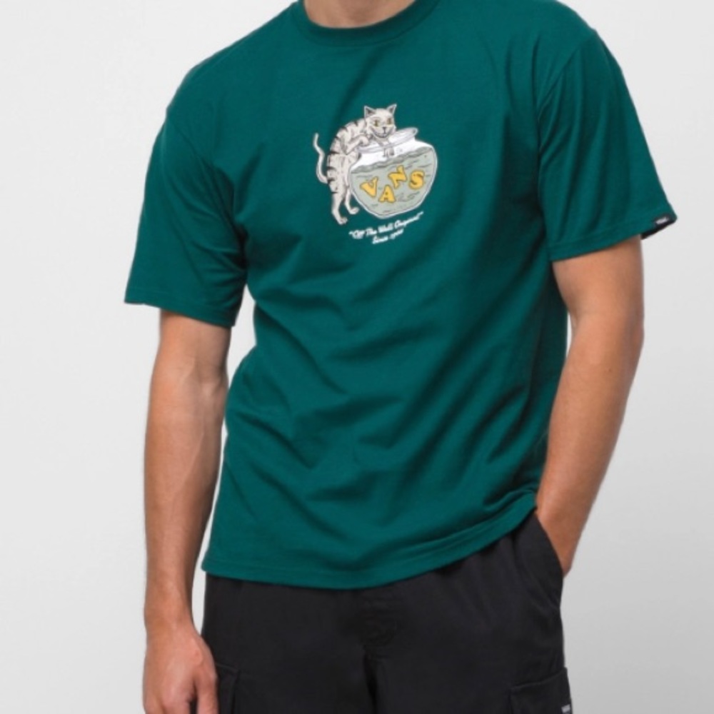 Vans Gone Fishin Tee